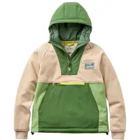 Passenger - Women's Alexander 3.0 Recycled Hooded Polar Fleece - Fleecejacke Gr XS beige