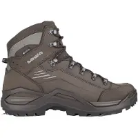 Lowa - Renegade Evo GTX Mid Wide - Wanderschuhe Gr 40 - Wide braun