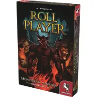 Sonstige Verlage Roll Player: Monsters & Minions [Erweiterung]