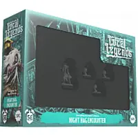 Steamforged Games Epic Encounters: Nachthexe – Legendäre Rollenspiel-Begegnung Deutsch