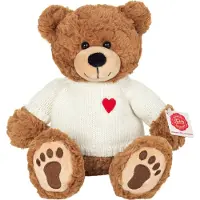 Teddy HERMANN® Teddy Hermann Teddy Percy mit Pullover, 30 cm