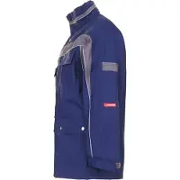 Planam Allwetterjacke Plaline Gr. 2XL marine/zink