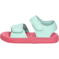 Lico Badesandale "Badesandale Barracuda V", Mädchen, Gr. 35, rosa, Synthetik, Schuhe Badesandale