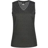 Luhta Ilttula A.W.S. ACTIVE Funktionstop aus Polyester mit V-Ausschnitt, Xxl