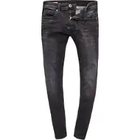 G-Star Raw Herren Jeans Revend Skinny - Zwart - Größe 32/34