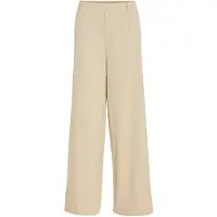 Vila Vivarone High Waist Wide Leg Hose