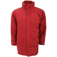 Result Core Herren Winter-Parka, wasserabweisend, winddicht FK600 (L) (Rot)