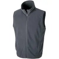 Result Core - Weste für Herren/Damen Uni FK1233 (XS) (Holzkohle)