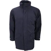 Result Core Herren Winter-Parka, wasserabweisend, winddicht FK600 (XL) (Marineblau)
