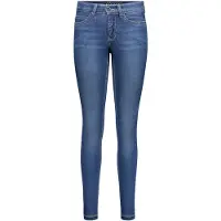 MAC JEANS 20799 , Dream, Damen Jeans Hose, Superstretch, midblue, D 36 L 32 Inch 28