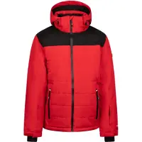 Trespass - "Christopher" Skijacke für Herren TP6815 (XL) (Rot)