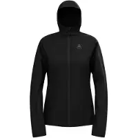 Odlo - Women's X-Alp Waterproof Jacket - Laufjacke Gr L schwarz