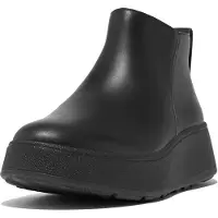 FitFlop F-Mode GM2-090, Schnürschuhe, Damen, Schwarz, Größe: 40