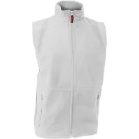 Result Active Herren Fleeceweste FK582 (2XL) (Weiß)
