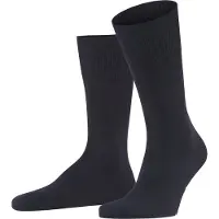 Falke Airport Socken Navy 6370 - adult