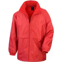 Result Core Herren DWL Jacke FK595 (S) (Rot)