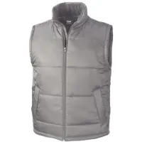 Result Core - Weste für Herren FK2827 (M) (Grau)