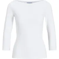 JJXX Fifi Str 3/4-arm T-shirt