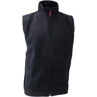 Result Active Herren Fleeceweste FK582 (M) (Marineblau)