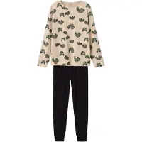 Name it Monster Truck Langarm-pyjama