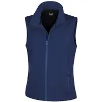Result Core - Weste Zum Bedrucken für Damen FK3276 (34 DE) (Marineblau)