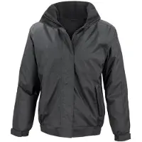 Result Core Channel Damen Jacke FK609 (XS) (Schwarz)