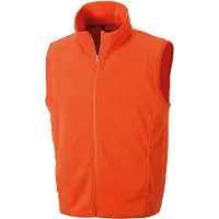 Result Core - Weste für Herren/Damen Uni FK1233 (XXL) (Orange)