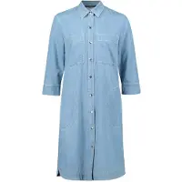 Betty Barclay Jeanskleid 3/4-Arm denim