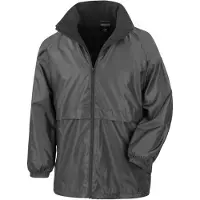 Result Core Herren DWL Jacke FK595 (2XL) (Schwarz)