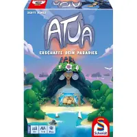 Schmidt Spiele Atua, Brettspiel, 8 Jahr(e), 30 min