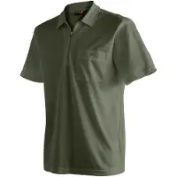 Maier Sports Herren Polo Arwin 2.0 He-Polo 1/2 Arm