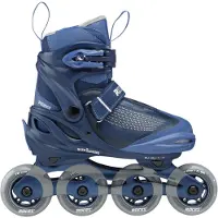 Roces Moody X Boy Tif Inline-skates Blau EU 30-35 Junge Blau EU 30-35