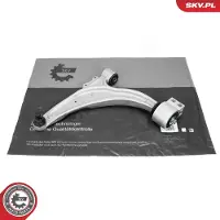 ESEN SKV 69SKV523 Querlenker Links Vorne Unten für OPEL Astra J Sports Tourer (P10)