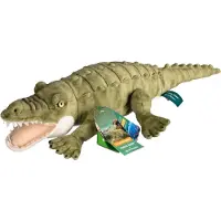 Freek Vonk X Bresser Vik Krokodil Kuscheltier 50 cm Recyclingfüllung