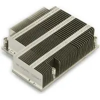 Super Micro Computer B.v. SNK-P0047PD, Kühlkörper/Radiator, Edelstahl