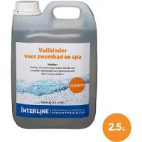 Interline 52881110, Reinigungsmittel, Flüssigkeit, 2500 ml
