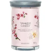 Yankee candle Tumbler Pink Cherry & Vanilla 567 g