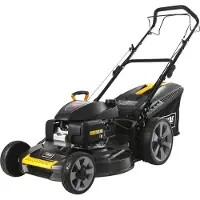 Texas Rasenmäher Benzin Honda mit Antrieb WLA 5391TR/W 53cm 201cm³ Alu Aluminium