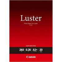 Canon LU-101 Pro Luster A3+ (20 vel) - Fotopapier