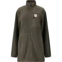 Whistler Felis W Long Teddy Jacket black ink (1071) 42