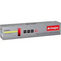 ActiveJet ATO-301YN Tonerkartusche (Ersatz für OKI 44973533; Höchste; 1.500 seiten; gelb), 1500 Seiten, Gelb, 1 Stück(e)
