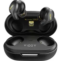 TOZO Golden X1 True Wireless Stereo (TWS) In-Ear USB Typ-C Bluetooth Headset Schwarz