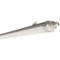SITECO 51FK20MN460A003 Feuchtraumleuchte IP65 4000K EIN/AUS Multilumen PC 6.000 LED Monsun 41