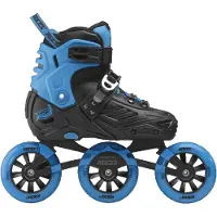 Roces Yep Inline-skates Blau,Schwarz EU 35-38 Kinder Blau,Schwarz EU 35-38