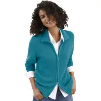 Casual Looks Strickjacke