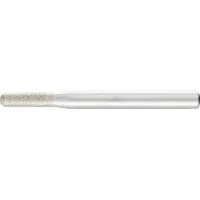 PFERD TOOLS Diamant-Schleifstift Walzenrund für den Handeinsatz - 36425026
