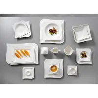 Ritzenhoff & Breker Melodie Espressotasse mit Untertasse 80 ml 6er Set