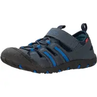 TROLLKIDS 668-117 Kinder-Sandalen in Dunkelblau für Freizeit / Casual