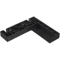 Synology Disk Holder C, 6,35 cm (2.5"), Carrier Panel, Schwarz, 115 mm, 103 mm, 15 mm
