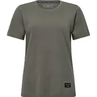 Salewa Eagle Logo Patch T-shirt W faded green (5A50) 38